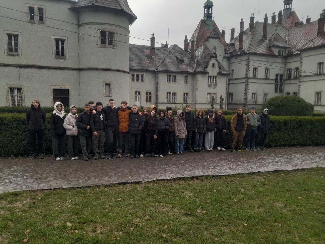 діти на відпочинку