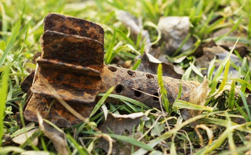 Земельна ділянка