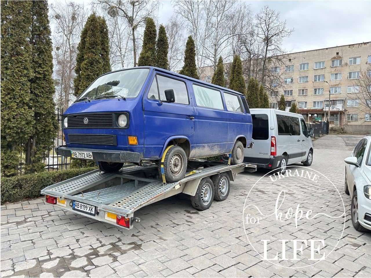 Фото машини