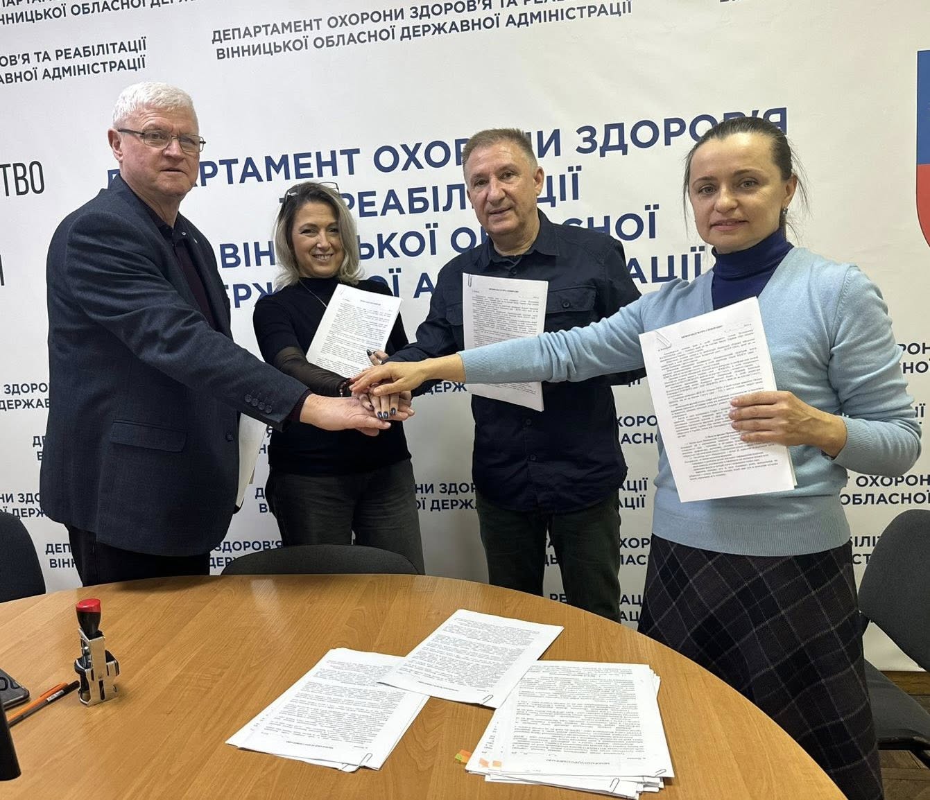 Вінниччина продовжує системну роботу з подолання туберкульозу 