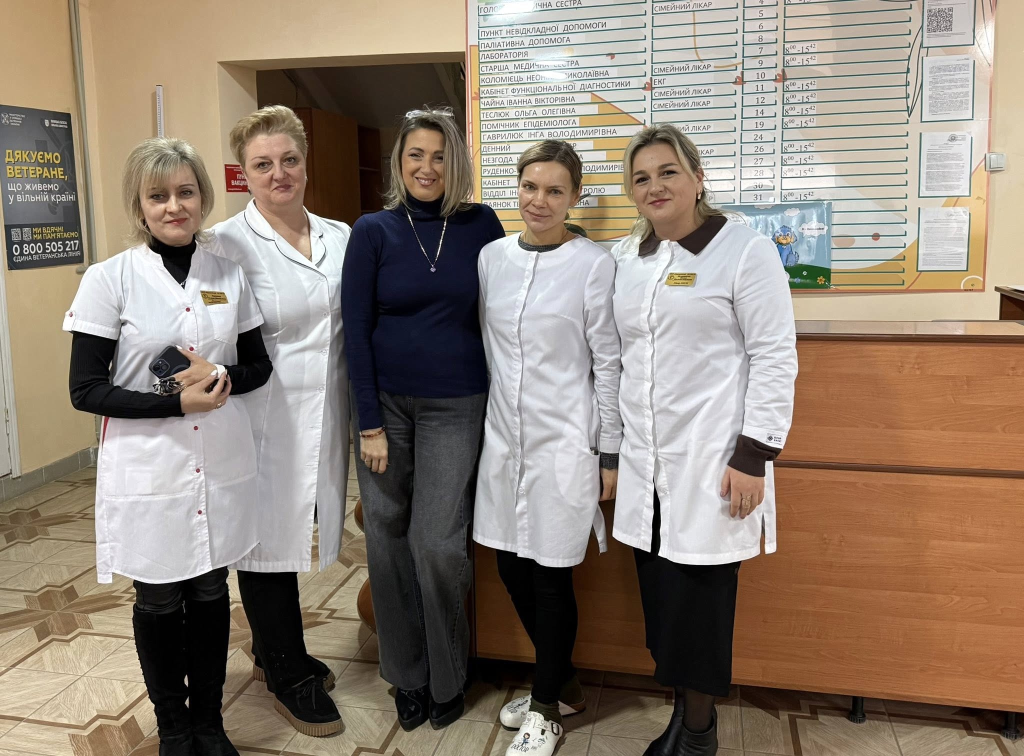 Робоча поїздка до Шаргородщини