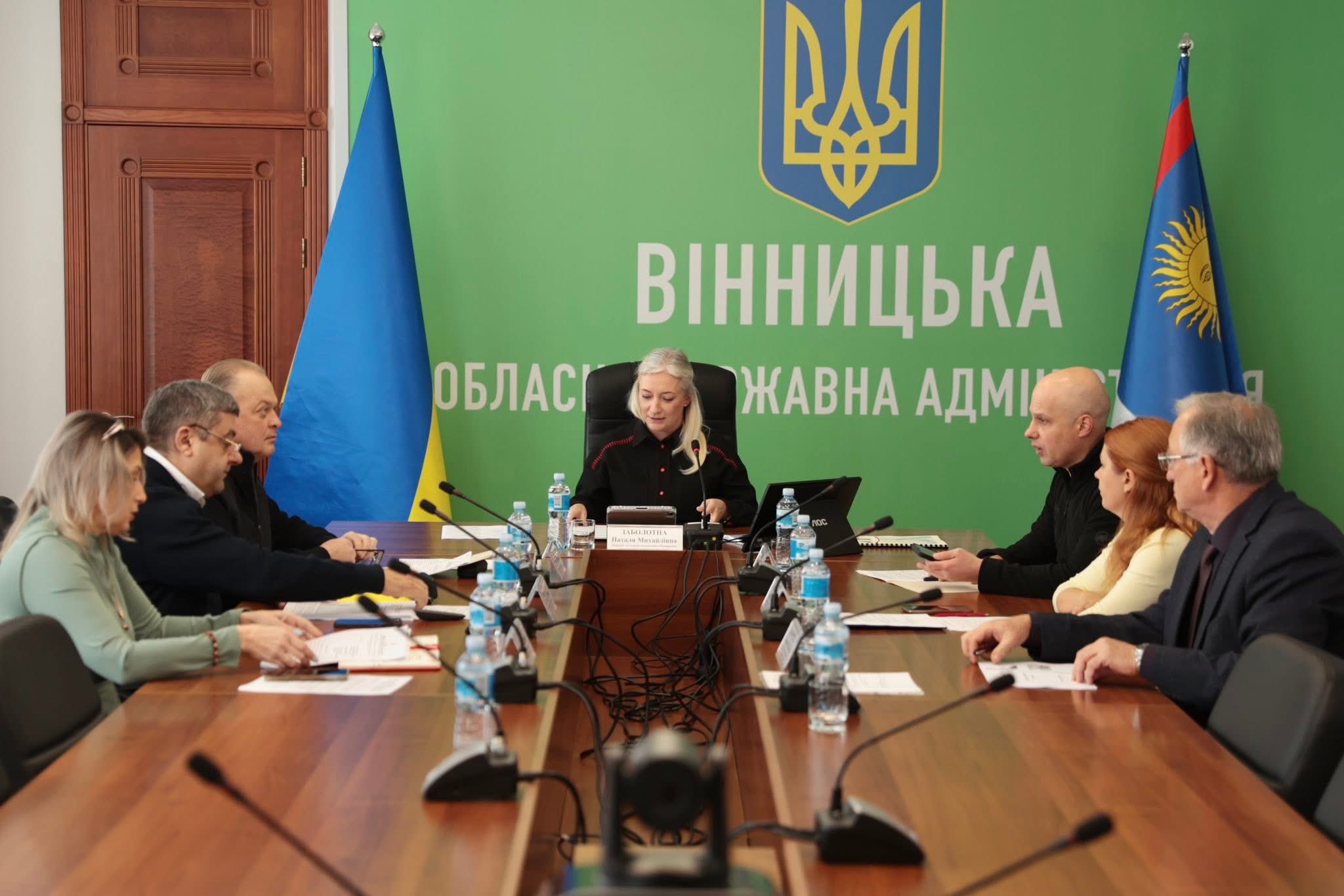 Медична турбота про захисників і захисниць — поруч, у кожній громаді Вінниччини