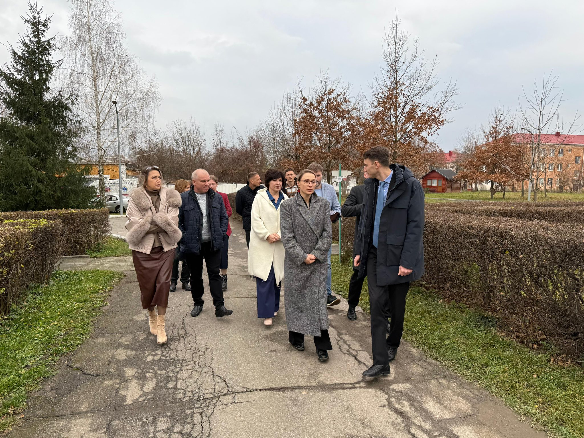 Вінниччину з робочим візитом відвідав заступник Міністра охорони здоров’я України Едем Адаманов