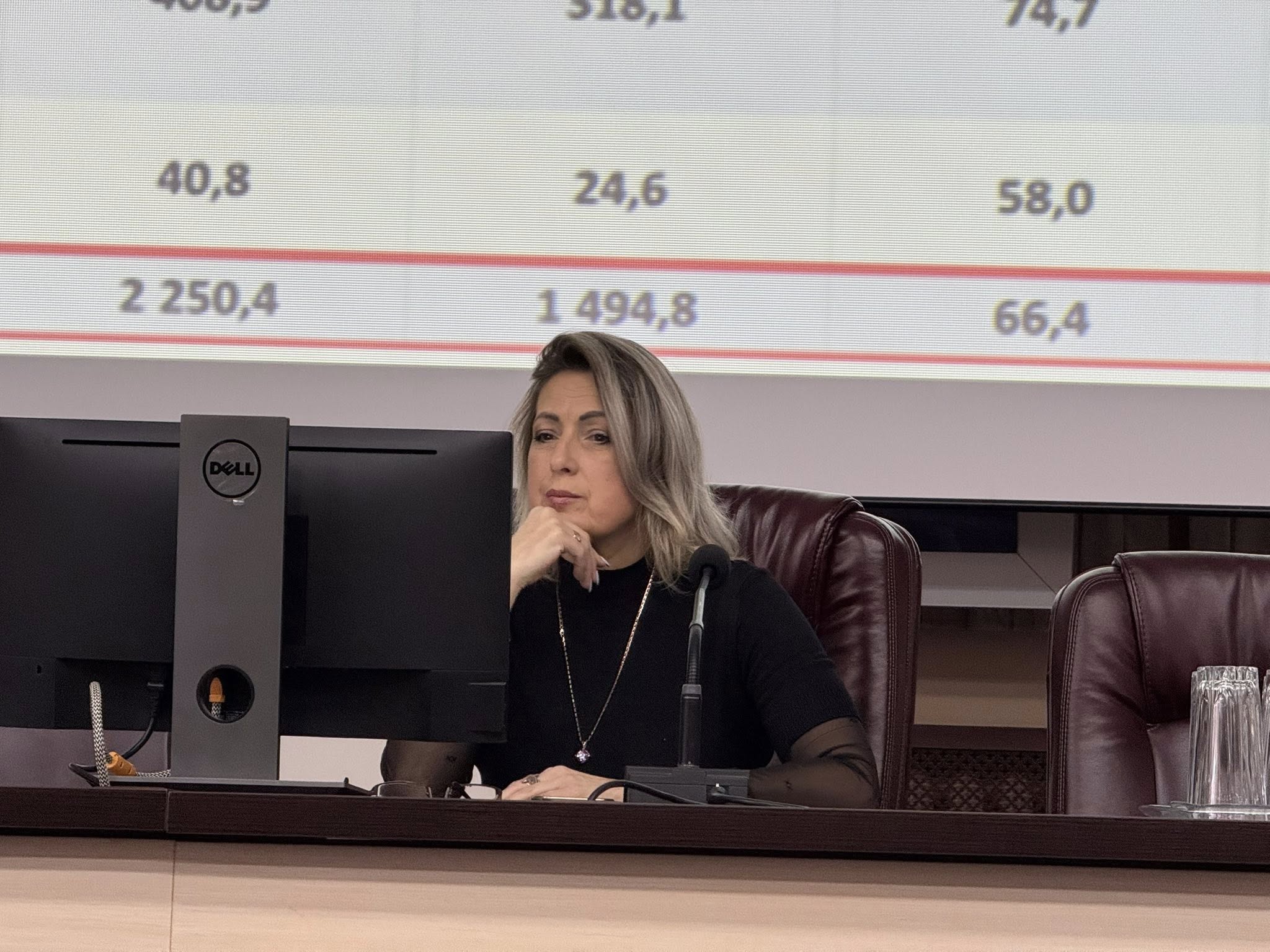 Ольга Задорожна провела робочу зустріч з керівниками медичних закладів області