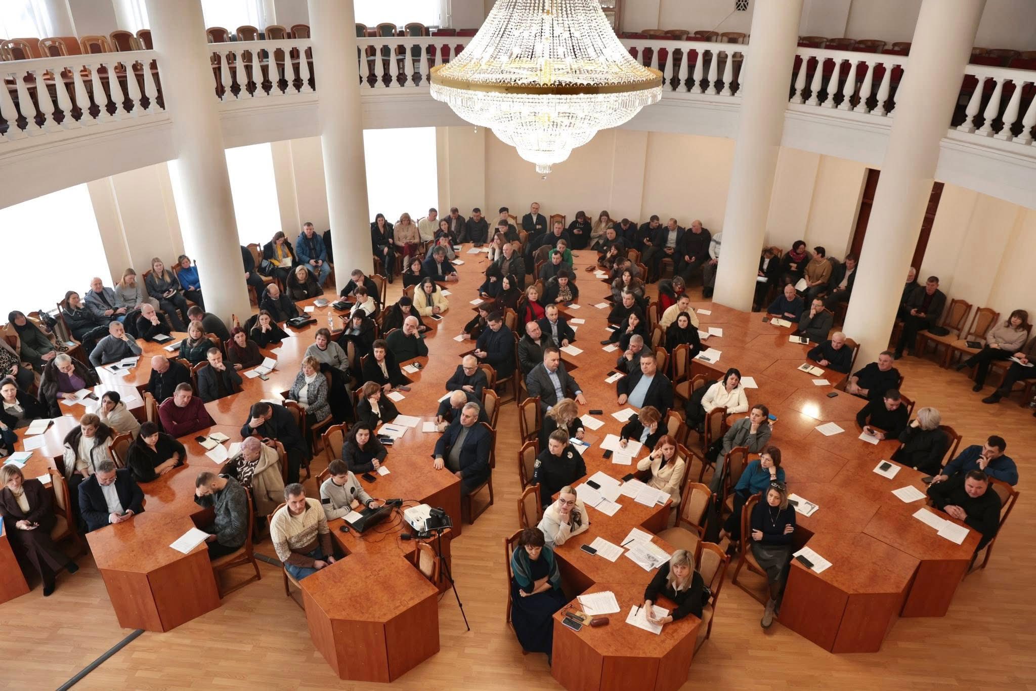 Захист прав дітей — спільна відповідальність усіх служб Вінниччини