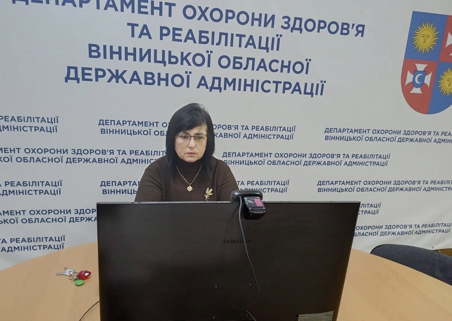 Скринінг діабетичної ретинопатії: закладам первинки представили цифрові можливості