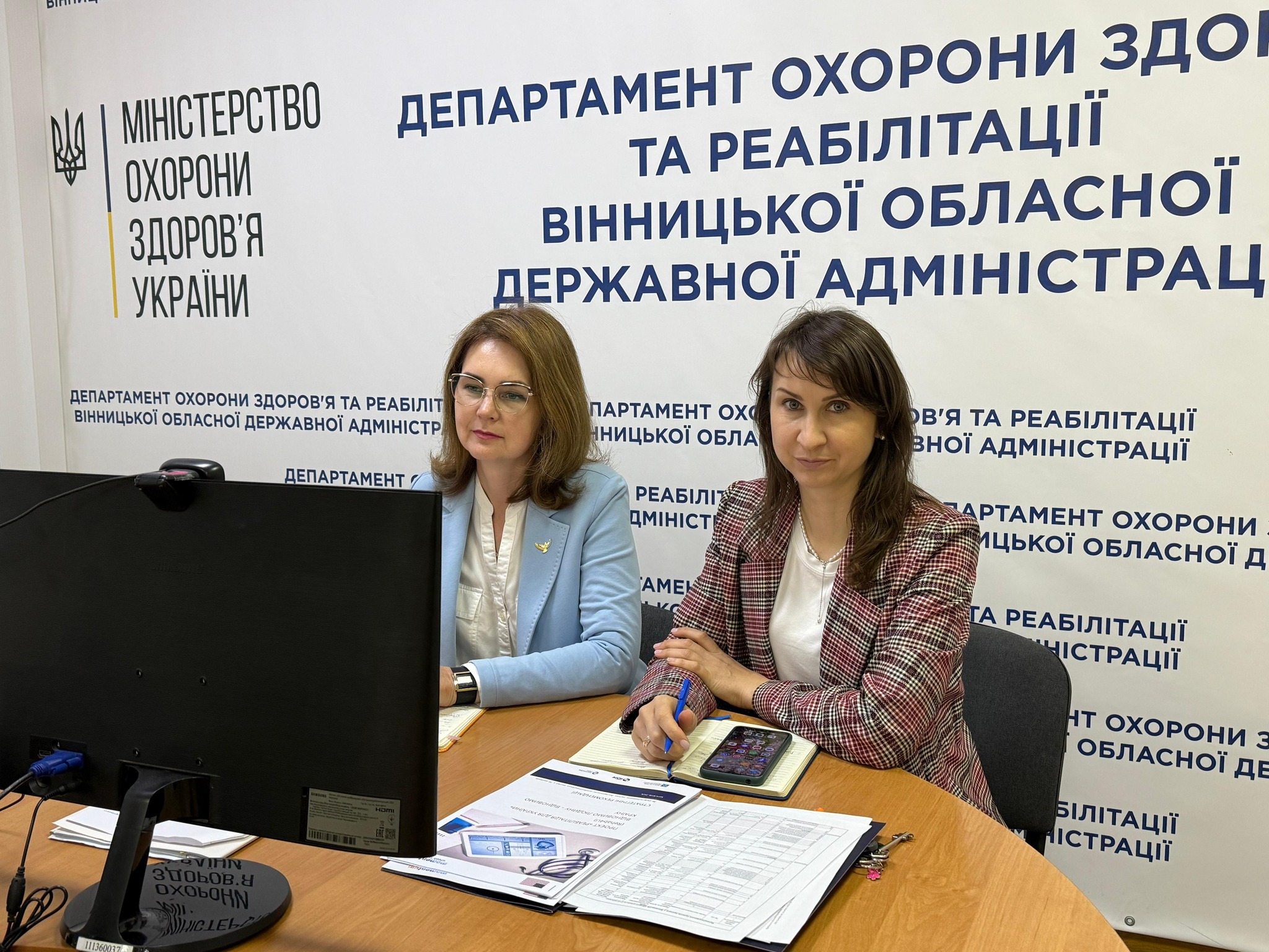 У Вінницькій області триває робота над розвитком реабілітаційних послуг у громадах