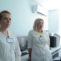 медичні працівниці