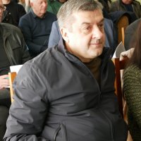 директор Департаменту фінансів ОВА Микола Копачевський