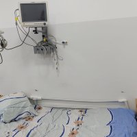 Рік тому у медичному закладі розпочало працювати оновлене кардіологічне відділення. Переобладнали палати, оновили маніпуляційну, санвузли, душові, кімнату для працівників.