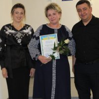 Вітальний захід з нагоди дня медичної сестри.