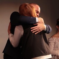 чоловік та жінка