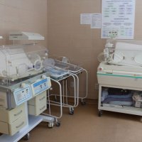 Робочий візит в Шаргородську міську лікарню директорки департаменту охорони здоров’я та реабілітації Вінницької обласної військової адміністрації Ольги Задорожної та її заступника з економічних питань Сергія Лавренюка.
