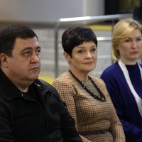 заступник Начальника ОВА Андрій Кавунець та учасники заходу