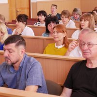 Учасники заходу