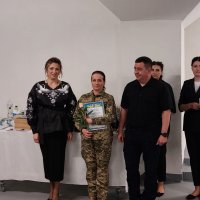 Вітальний захід з нагоди дня медичної сестри.