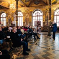 Фото відвідувачів заходу