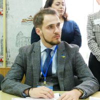 Директор Представництва ZPP в Україні, радник Комітету ВР з питань економічного розвитку Назарій Волянський