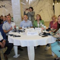 Дводенна конференція за підсумками реалізації спільного зі Світовим банком проєкту Міністерства охорони здоров’я України «Поліпшення охорони здоров’я на службі у людей» з додатковим фінансуванням до нього.