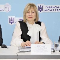 Начальник Головного управління Пенсійного фонду області Олена Корчака