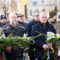 заступник Начальника ОВА Сергій Здітовецький та учасники заходу