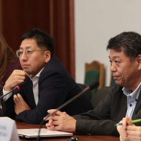 Представники японської делегації