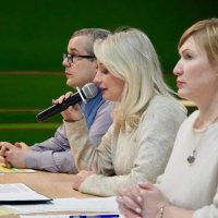 фото засідання Ради ВПО при обласній військовій адміністрації