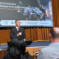 Нарада за участі керівників Національної служби здоров’я України, Українського науково-практичного центру екстреної медичної допомоги та медицини катастроф МОЗ України, очільників обласних департаментів охорони здоров’я і центрів екстреної медичної допомоги та медицини катастроф