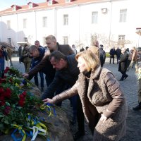 пам’ятник Тарасові Шевченку