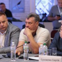 Учасники зустрічі