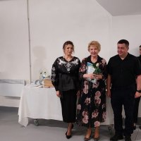 Вітальний захід з нагоди дня медичної сестри.