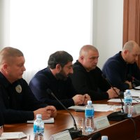 учасники засідання