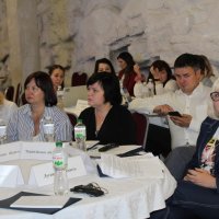 Наталя Гусак доєдналася до конференції  за підсумками реалізації спільного зі Світовим банком проєкту Міністерства охорони здоров’я України «Поліпшення охорони здоров’я на службі у людей» з додатковим фінансуванням до нього.