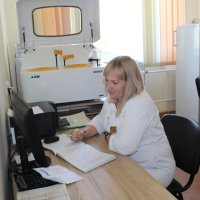 Робочий візит в Шаргородську міську лікарню директорки департаменту охорони здоров’я та реабілітації Вінницької обласної військової адміністрації Ольги Задорожної та її заступника з економічних питань Сергія Лавренюка.