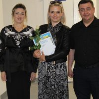 Вітальний захід з нагоди дня медичної сестри.