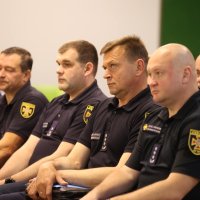 Представники ДСНС