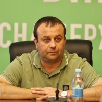 Начальник ОВА Сергій Борзов