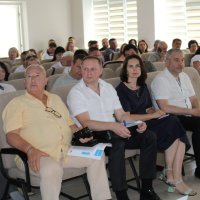 Робоча колегія Департаменту охорони здоров’я та реабілітації Вінницької обласної військової адміністрації.