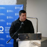 заступник начальника ОВА (CDTO) Андрій Кавунець