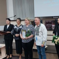Вітальний захід з нагоди дня медичної сестри.