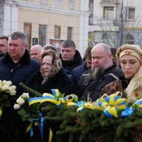 заступник Начальника ОВА Олександр Піщик та учасники заходу