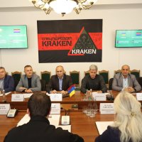 Зустріч керівництва області з хорватською делегацією