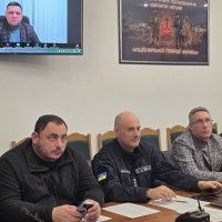 директор Департаменту з питань цивільного захисту, ресурсного забезпечення сил оборони і безпеки ОВА