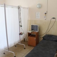 Ольга Задорожна відвідала Хмільницьку ЦРЛ.