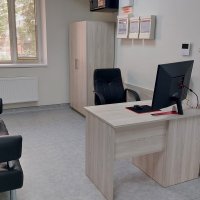 Сергій Борзов оглядає клінічний центр термічної травми і пластичної хірургії Вінницької обласної клінічної лікарні ім. М.І. Пирогова після першої черги реконструкції.