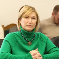 Директорка Департаменту соціальної та молодіжної політики ОВА Світлана Ярмоленко