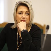 Директорка Департаменту охорони здоров'я та реабілітації ОВА Ольга Задорожна