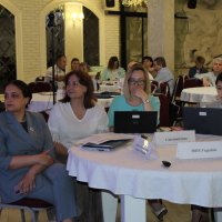 Наталя Гусак доєдналася до конференції  за підсумками реалізації спільного зі Світовим банком проєкту Міністерства охорони здоров’я України «Поліпшення охорони здоров’я на службі у людей» з додатковим фінансуванням до нього.