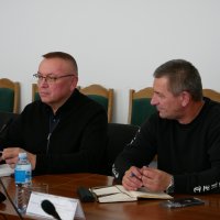 учасники засідання