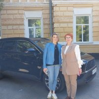 Всесвітня організація охорони здоров'я передала автівку Toyota Corolla Cross HYBRID для Вінницької обласної клінічної психоневрологічної лікарні ім. акад. О.І. Ющенка